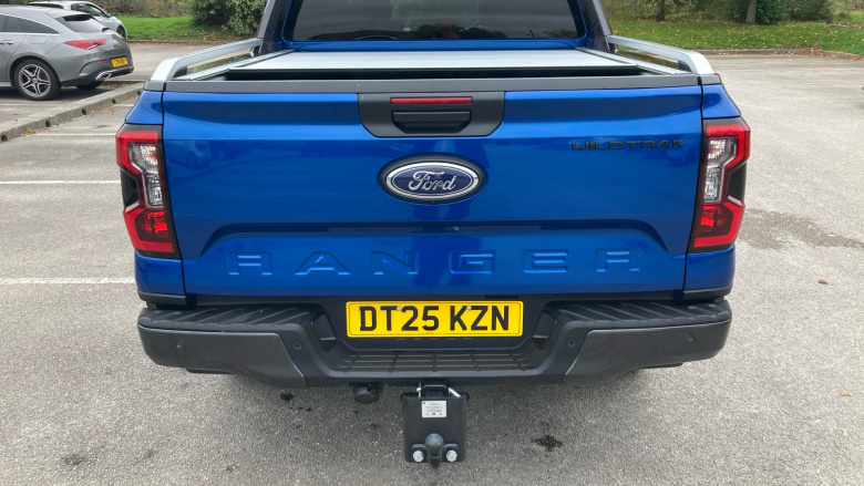 Ford Ranger Petrol Pick Up D/Cab Wildtrak 2.3 EcoBoost PHEV 281 Auto